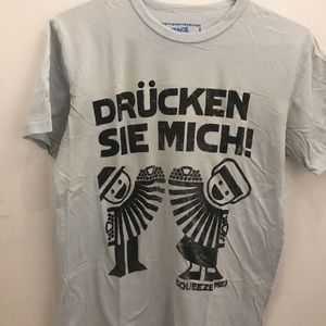 German Oktoberfest medium t-shirt